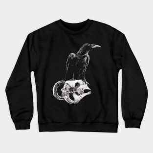 Rook & Sheep Crewneck Sweatshirt